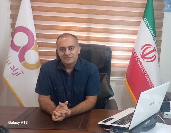 سعید برهانی